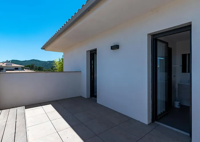 Domaine D'arca-1 By Interhome Lägenhet