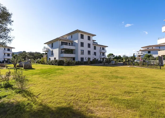 Lägenhet Domaine D'arca-1 By Interhome *