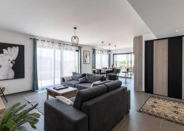 Domaine D'arca-1 By Interhome