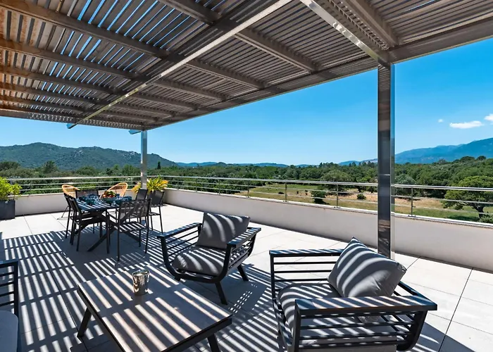 Lägenhet Domaine D'arca-1 By Interhome Porto-Vecchio (Corsica)