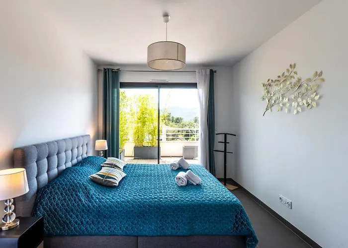 Lägenhet Domaine D'arca-1 By Interhome