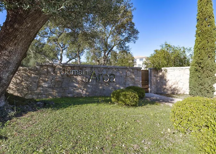 Domaine D'arca-1 By Interhome * Porto-Vecchio (Corsica)