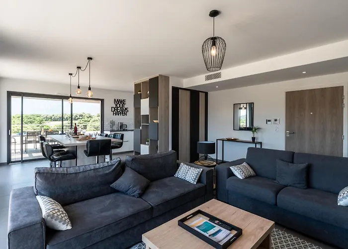 Domaine D'arca-1 By Interhome *