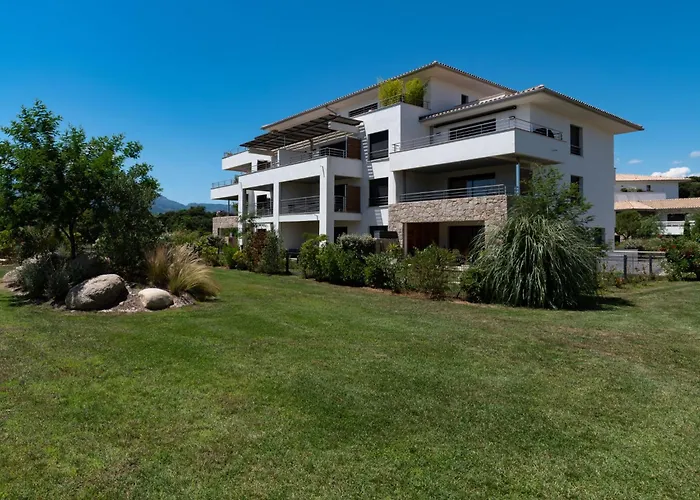 Lägenhet Domaine D'arca-1 By Interhome Porto-Vecchio (Corsica)