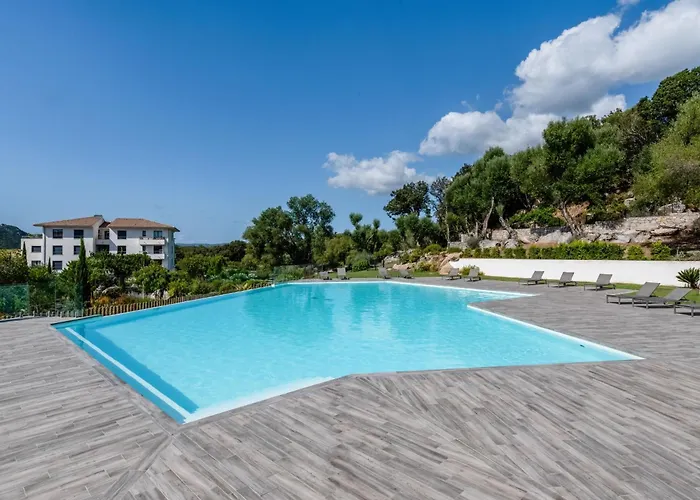 Domaine D'arca-1 By Interhome *