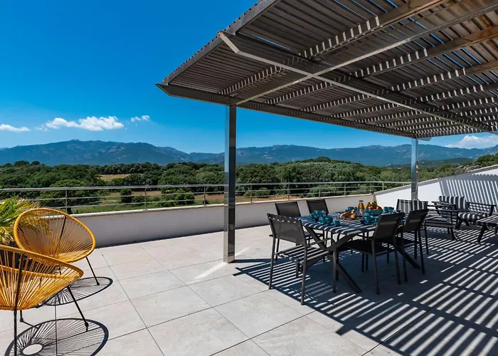 Domaine D'arca-1 By Interhome Lägenhet