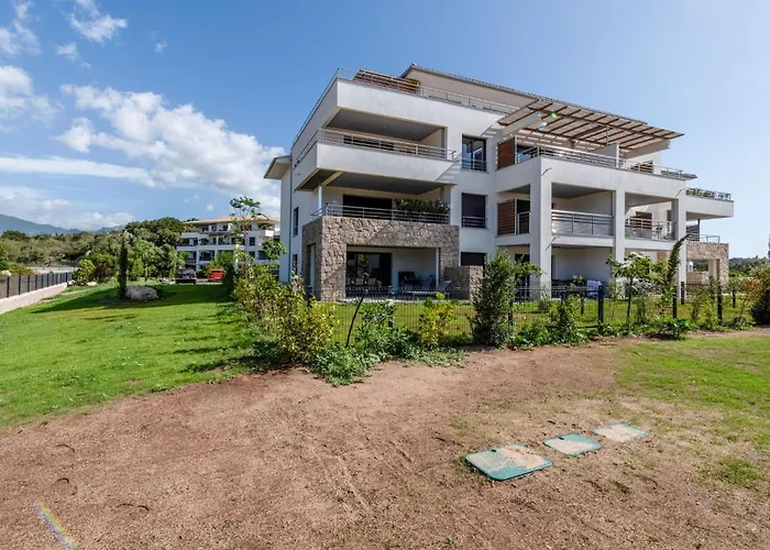 Lägenhet Domaine D'arca-1 By Interhome