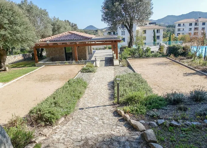 Domaine D'arca-1 By Interhome Lägenhet Porto-Vecchio (Corsica)